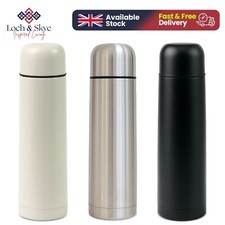 Double Walled Vacuum Thermos Flask Stainless Steel Vacuum Insulated Flask