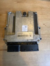 Hitachi Digger. ECU. 0 281 020