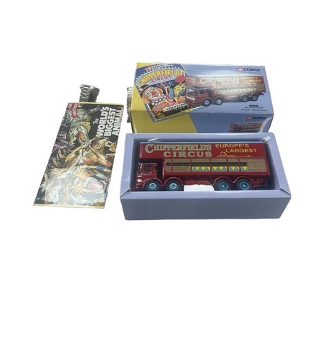 Corgi classics chipperfields - classics,