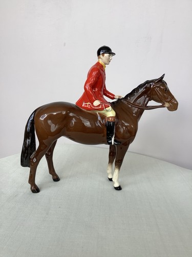 Beswick huntsman model 1501 - huntsman,