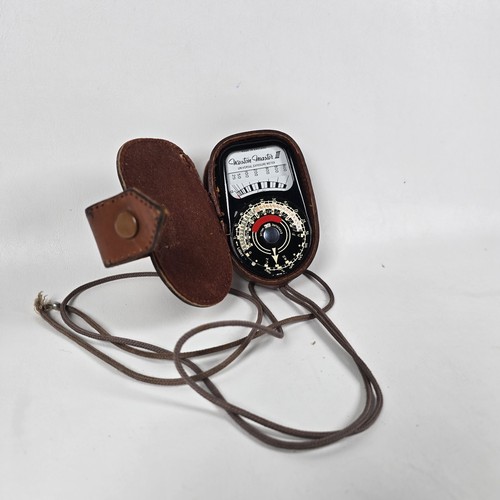 Vintage weston master iii - weston,