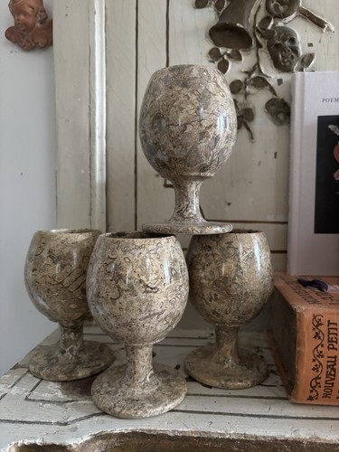 Set vintage fossil dragon - set,