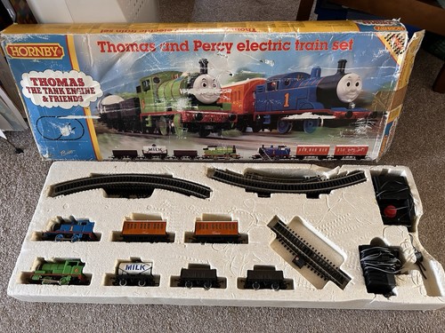 Hornby thomas and percy - hornby,