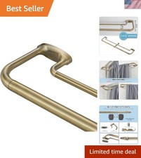 Double Curtain Rods, Wrap