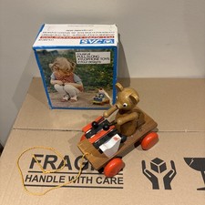 Wooden Pull Along Xylophone