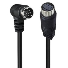 Multiple Sizes Mini DIN 9-Pin