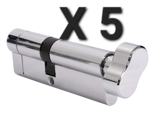 Thumb turn euro cylinder - turn,