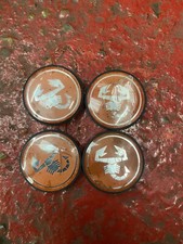Abarth Centre Caps Strada Uno