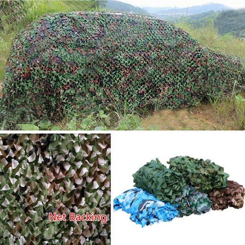 Woodland camouflage shooting - woodland,