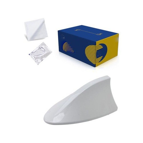 Shark fin functional white - shark,
