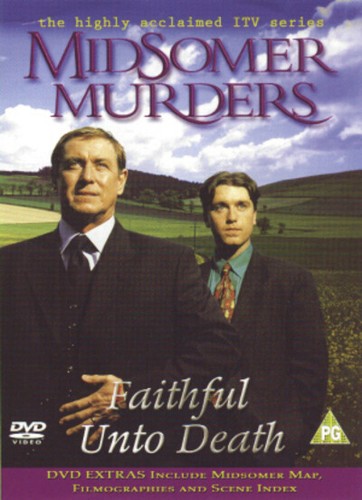 Midsomer murders faithful - murders:,