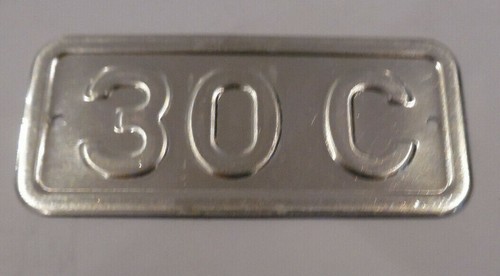 David brown tractor - 30c, bonnet