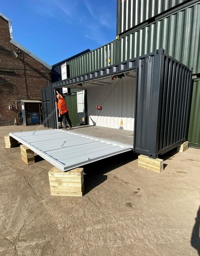 20ft 8ft shipping - x,