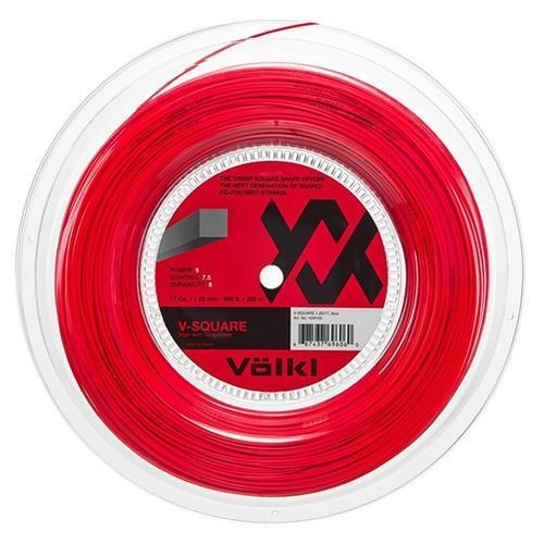 Volkl square 1 25mm - v-square, 1.25mm