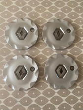 Renault Megane KUBBERA x4 Centre Caps
