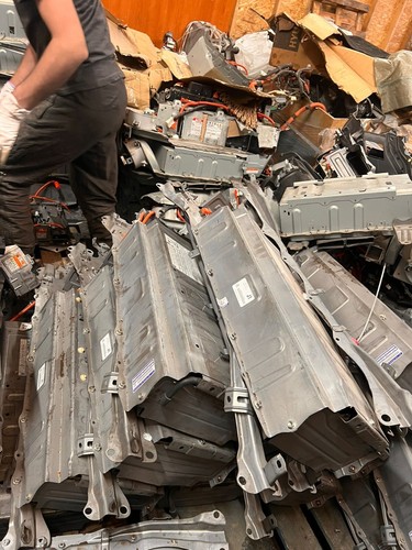 Genuine toyota prius scrap - genuine,