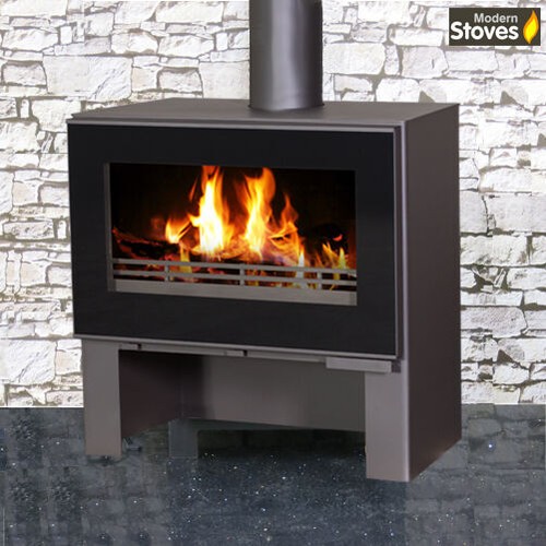 Wood burning stove multi fuel - stove, multi-fuel