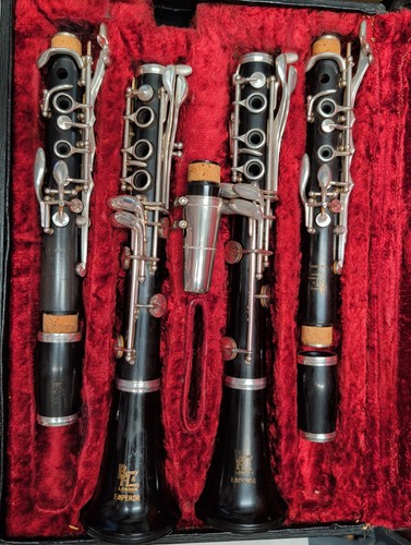 Pair boosey and - boosey, hawkes