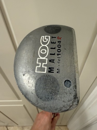 Hog mallet model 1004r - 1004r, putter