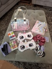 Claires Girls Gifts ,bag,book,hair ,nail varnish Plus More, christmas, ALL NEW