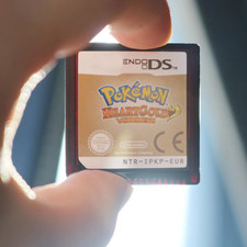 Pokemon Heartgold EUR