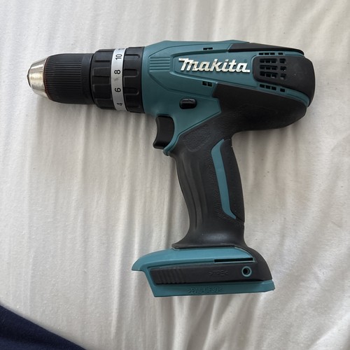Makita hp457d cordless hammer - hp457d,