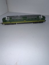 Lima Class 55 Deltic D9003 Meld in BR Green OO Gauge