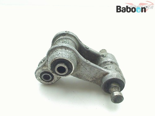 Shock absorber rear - absorber,