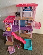 Barbie Dream House - Corner