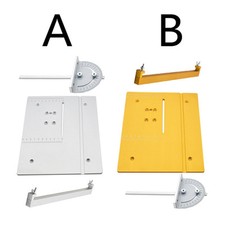 Aluminum Alloy Table Saw Panel