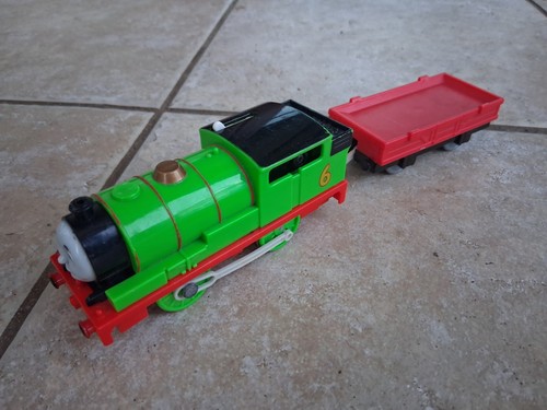Thomas trackmaster percy train - trackmaster,