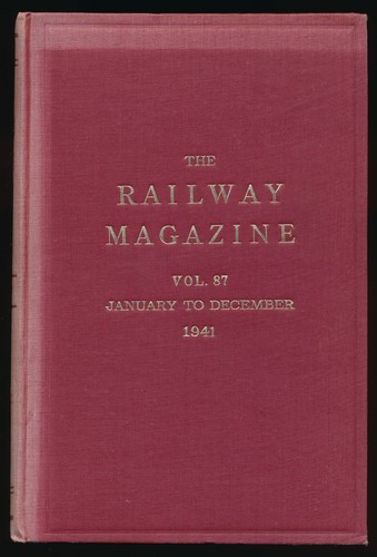 Railway magazines january - railway,