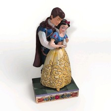 Disney Jim Shore Figurine Snow