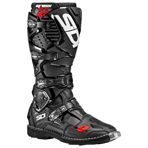 Sidi boot crossfire black - sidi, 3