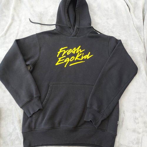 Fresh ego kid script logo - ego,