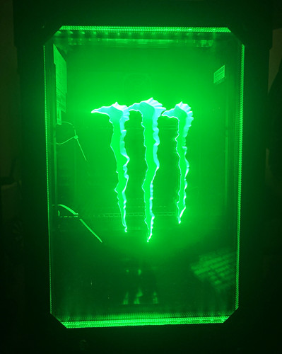 Monster energy mini - monster,