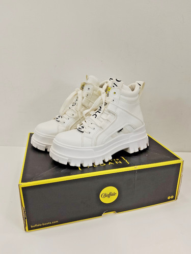 Buffalo aspha mid white - nc,