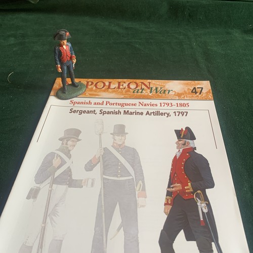 Del prado napoleon war - napoleon, at