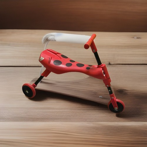 Scuttle bug tricycle - bug,