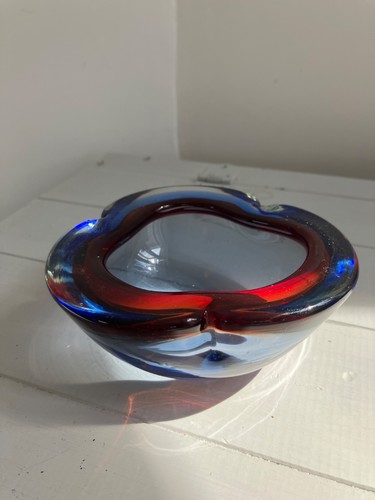 Vintage murano sommerso art - sommerso,