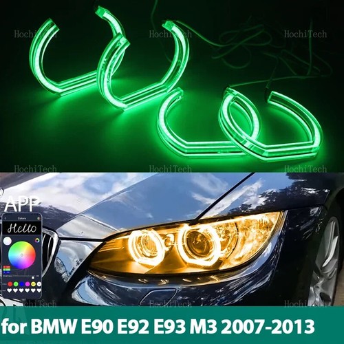 Rgb app control led - app, eyes
