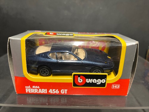 Burago scale cod 4146 - 1/43, cod.4146