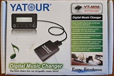 Yatour Car Digital Music