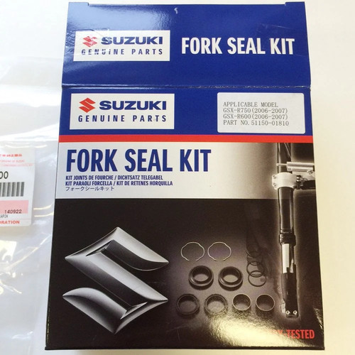 Suzuki genuine part - suzuki, fork