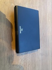 Vintage IM Corona “Thin QuartzPocket Lighter Untested / Not Working Box Included