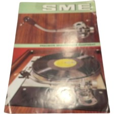 SME Model 2000 Plinth System