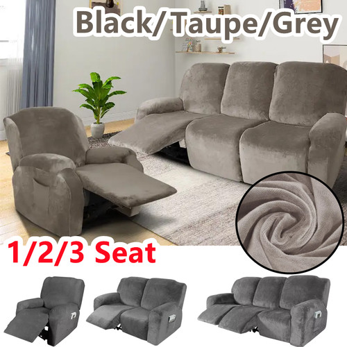 Seater stretch recliner - seater,