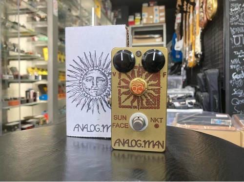 Analog man sun face - analog.man,