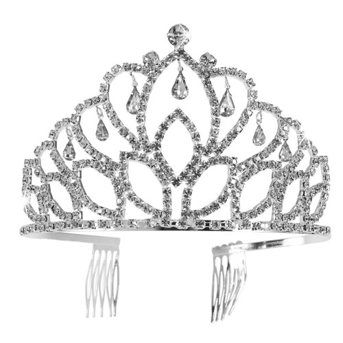 Wedding bridal tiara crystal - bridal,