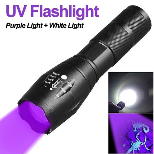 Super bright 120000lm - super, uv